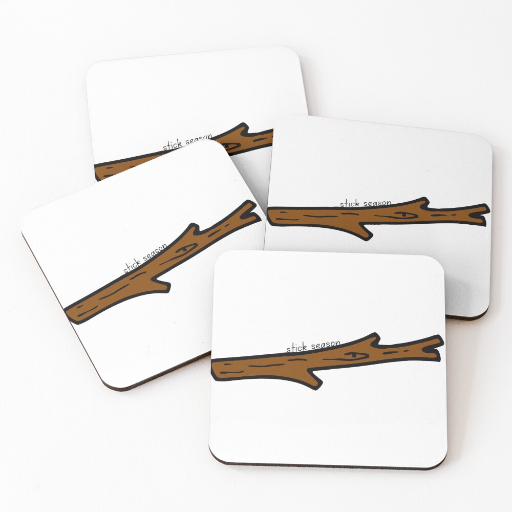 Item preview, Coasters (Set of 4) designed and sold by InfiniteSticker.