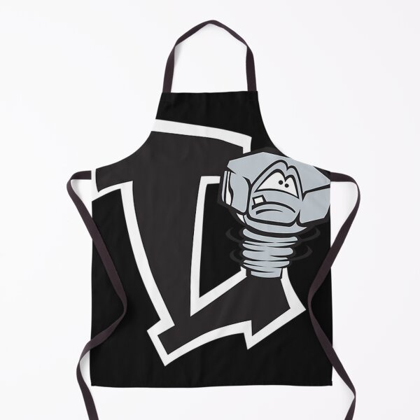 Item preview, Cool Lansing Lugnuts Icon designed and sold by BethSharp6.