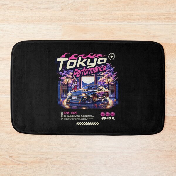 Item preview, Tokyo Performance JDM Style – Streetwear Car Culture Vibes designed and sold by Not Hugo.