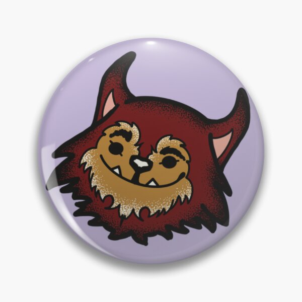 Item preview, Wolfie designed and sold by WhaleAndAphid.