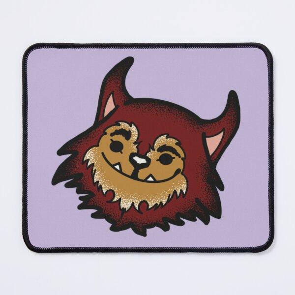 Item preview, Wolfie designed and sold by WhaleAndAphid.