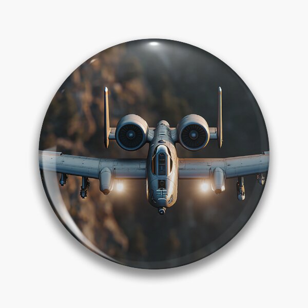 Item preview, Warthog in Flight designed and sold by Skyframe Aviation.