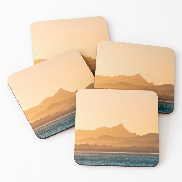 Item preview, Mount Warning (Wollumbin) from Afar designed and sold by rwelzphoto.