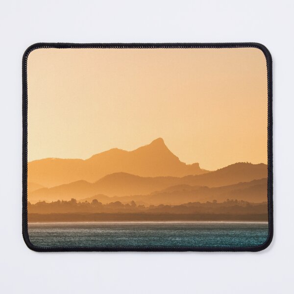 Item preview, Mount Warning (Wollumbin) from Afar designed and sold by rwelzphoto.