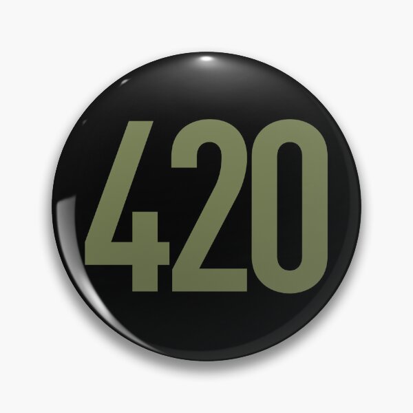 Item preview, 420 designed and sold by The Common Tee.