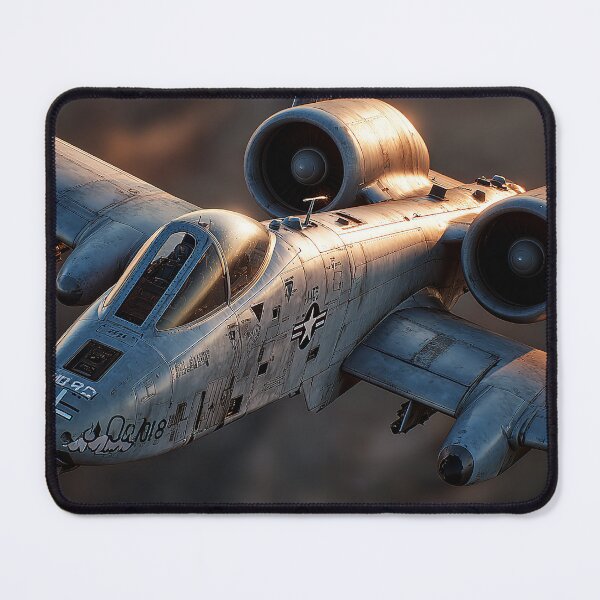 Item preview, Thunderbolt Over Battlefield designed and sold by Skyframe Aviation.