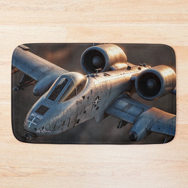 Item preview, Thunderbolt Over Battlefield designed and sold by Skyframe Aviation.