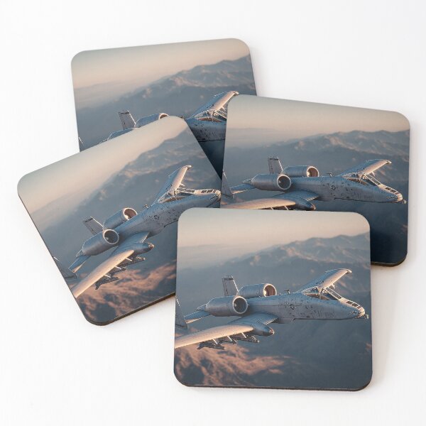 Item preview, A-10 on the Hunt designed and sold by Skyframe Aviation.