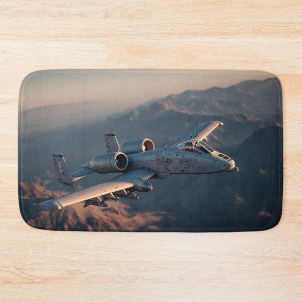 Item preview, A-10 on the Hunt designed and sold by Skyframe Aviation.