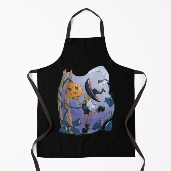 Item preview, Harvest Witch Kissing Her Homegrown Pumpkin Under the Moonlight | Autumn Nature Witch designed and sold by PaulaP-C.