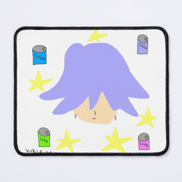 Item preview, Mystery saja soda pop designed and sold by VampTreesArt.