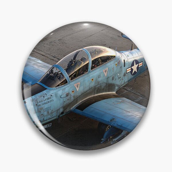Item preview, Light Attack, Heavy Impact designed and sold by Skyframe Aviation.
