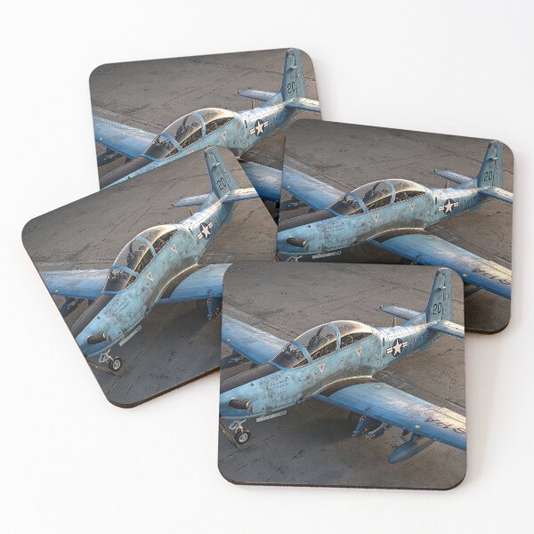 Item preview, Light Attack, Heavy Impact designed and sold by Skyframe Aviation.