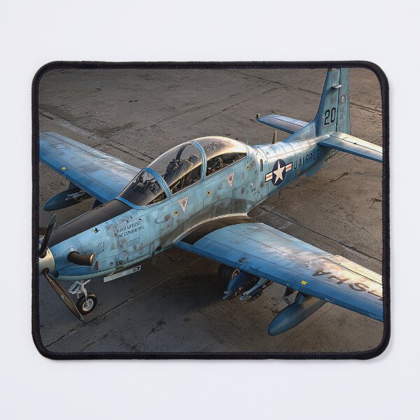 Item preview, Light Attack, Heavy Impact designed and sold by Skyframe Aviation.