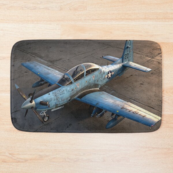 Item preview, Light Attack, Heavy Impact designed and sold by Skyframe Aviation.
