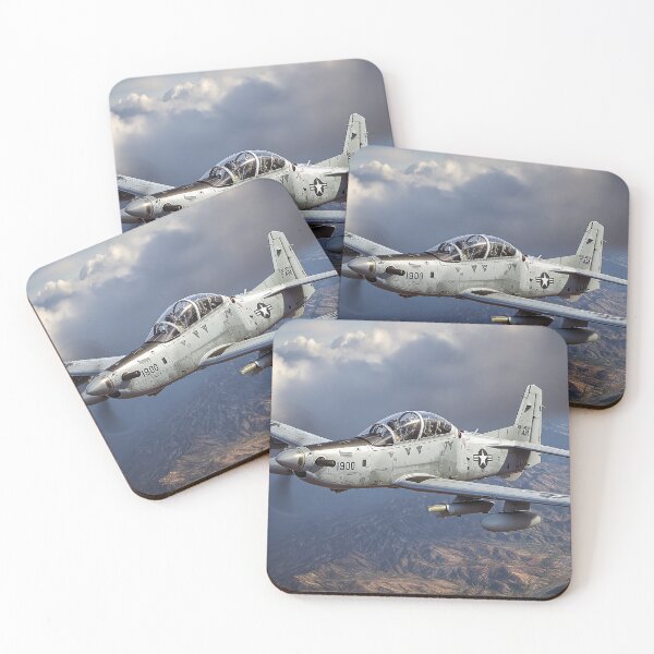 Item preview, Super Tucano in Flight designed and sold by Skyframe Aviation.