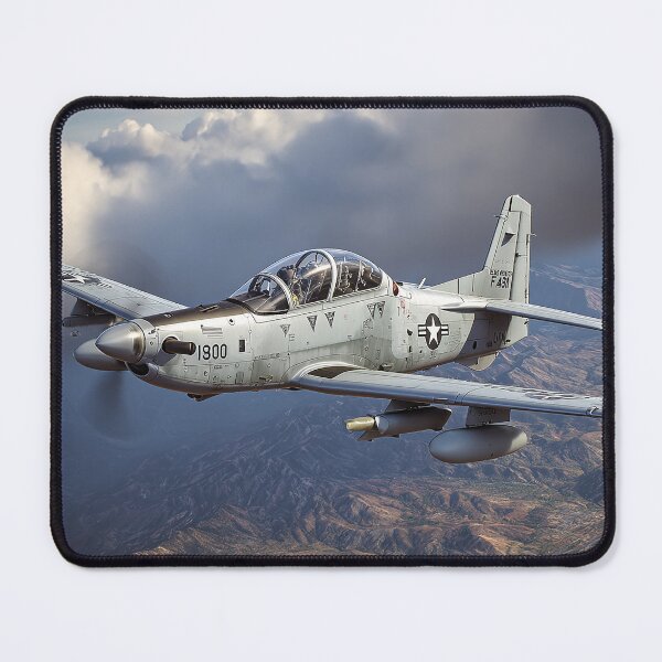 Item preview, Super Tucano in Flight designed and sold by Skyframe Aviation.
