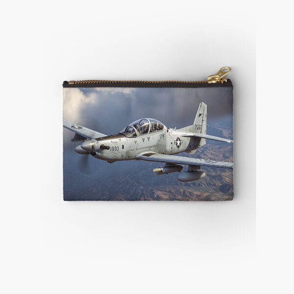 Item preview, Super Tucano in Flight designed and sold by Skyframe Aviation.