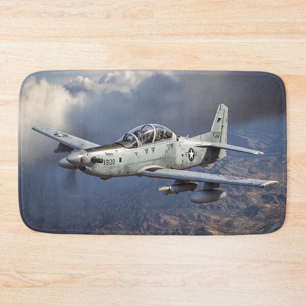 Item preview, Super Tucano in Flight designed and sold by Skyframe Aviation.
