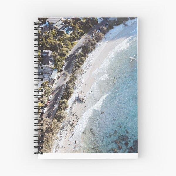 Item preview, Wategos Beach from Above designed and sold by rwelzphoto.