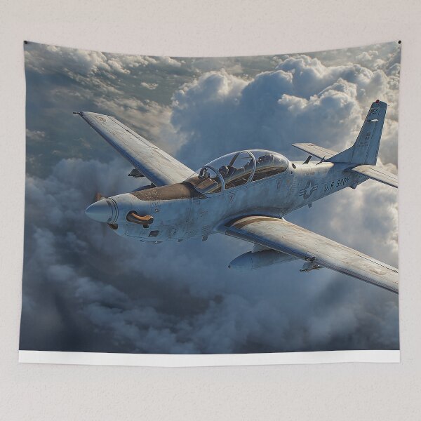 Item preview, Airborne Agility designed and sold by Skyframe Aviation.