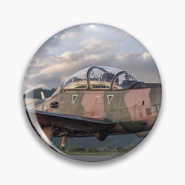 Item preview, Mission Ready Tucano designed and sold by Skyframe Aviation.