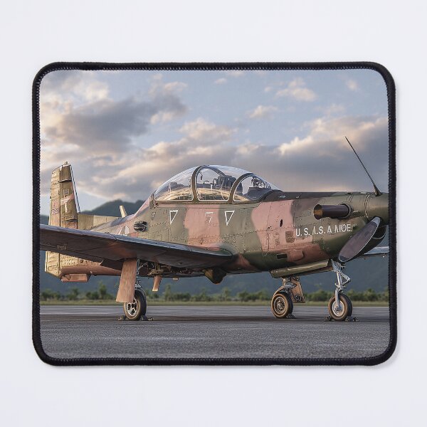 Item preview, Mission Ready Tucano designed and sold by Skyframe Aviation.