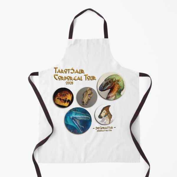 Item preview, TarotSaur Tour! designed and sold by SydLinkletter.
