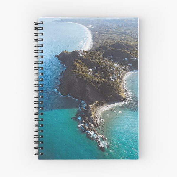 Item preview, Cape Byron from Above designed and sold by rwelzphoto.