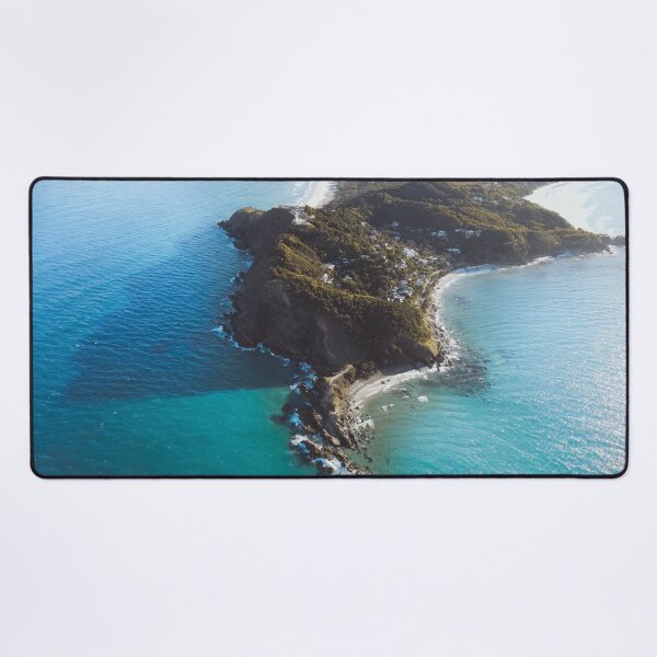 Item preview, Cape Byron from Above designed and sold by rwelzphoto.