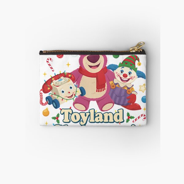 Item preview, Toyland Christmas - Lotso, Chatter, Clown designed and sold by Drip stamp.