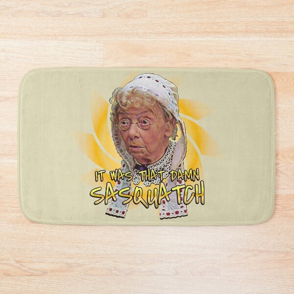 Item preview, That Sasquatch designed and sold by Illannoyed.