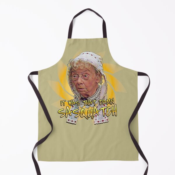 Item preview, That Sasquatch designed and sold by Illannoyed.