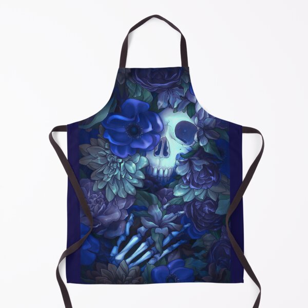 Item preview, Skeleton in the Garden designed and sold by E Moss.