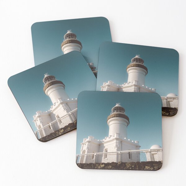 Item preview, Byron Bay Lighthouse designed and sold by rwelzphoto.