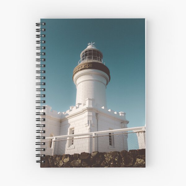 Item preview, Faro de Byron Bay designed and sold by rwelzphoto.