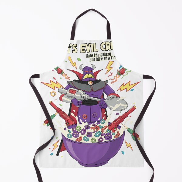 Item preview, Emperor Zurg Cereal Box designed and sold by Drip stamp.