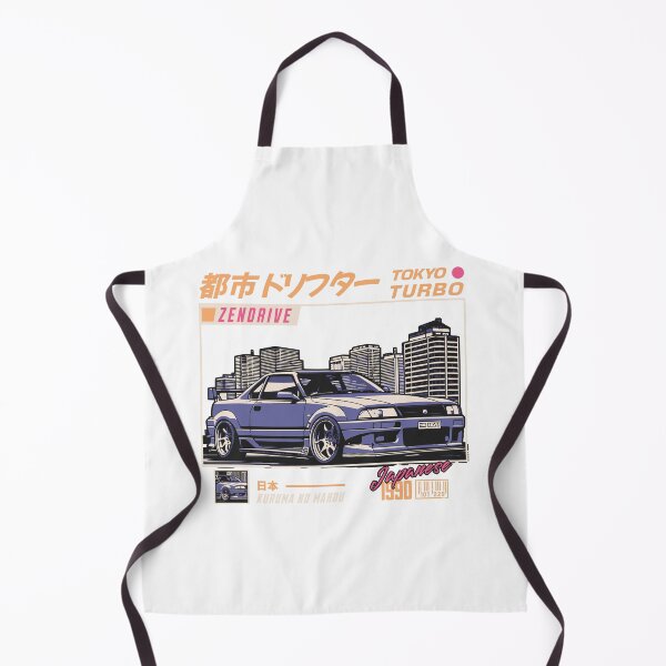 Item preview, Tokyo Turbo – JDM Boosted Streetwear Style designed and sold by Not Hugo.