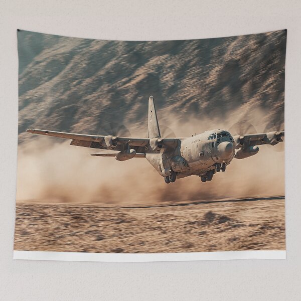 Item preview, Desert Sweep designed and sold by Skyframe Aviation.