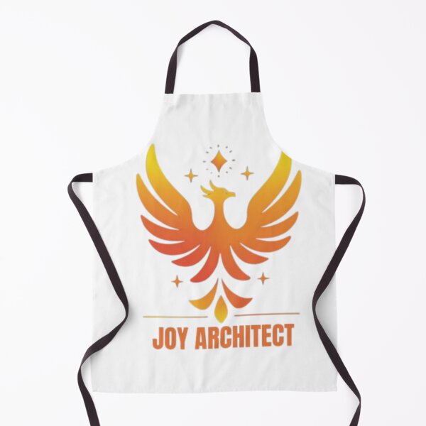 Item preview, Joy Architect Bold Typography Sticker designed and sold by Eva Artistry Haven.