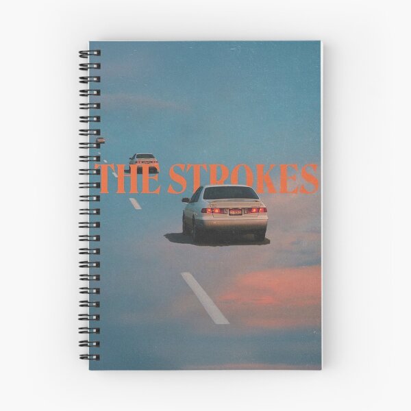 Item preview, the strokes designed and sold by annabellina.