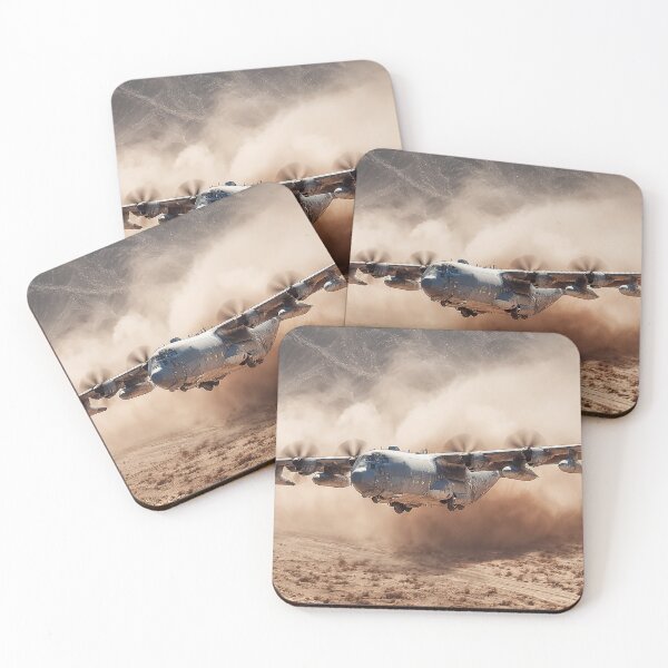 Item preview, Low Flight Over Sand designed and sold by Skyframe Aviation.