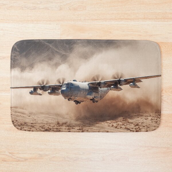 Item preview, Low Flight Over Sand designed and sold by Skyframe Aviation.