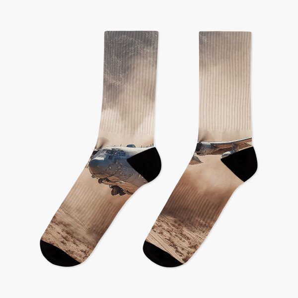 Item preview, Low Flight Over Sand designed and sold by Skyframe Aviation.