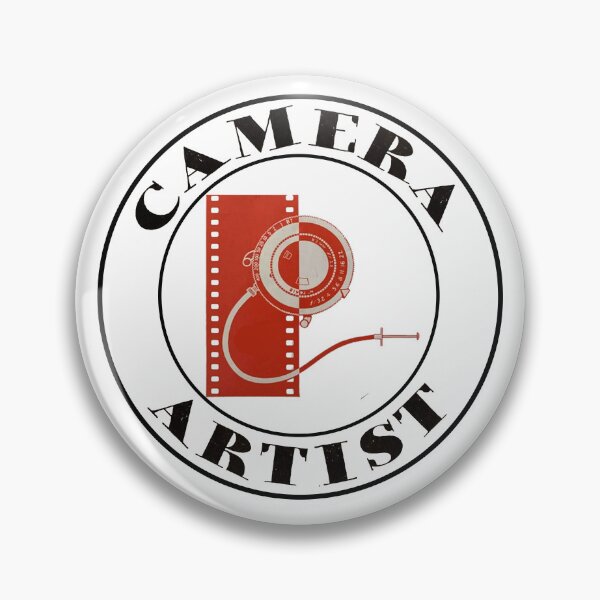 Item preview, Vintage Camera Artist designed and sold by QuayTradingCo.