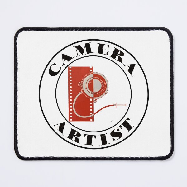 Item preview, Vintage Camera Artist designed and sold by QuayTradingCo.