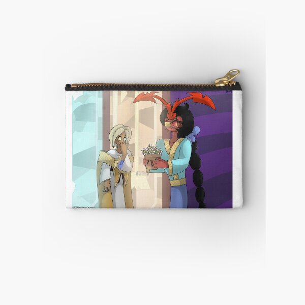 Item preview, Heard You Like Flowers (Cookie Run) designed and sold by DarkDragonDeception - Claudia.