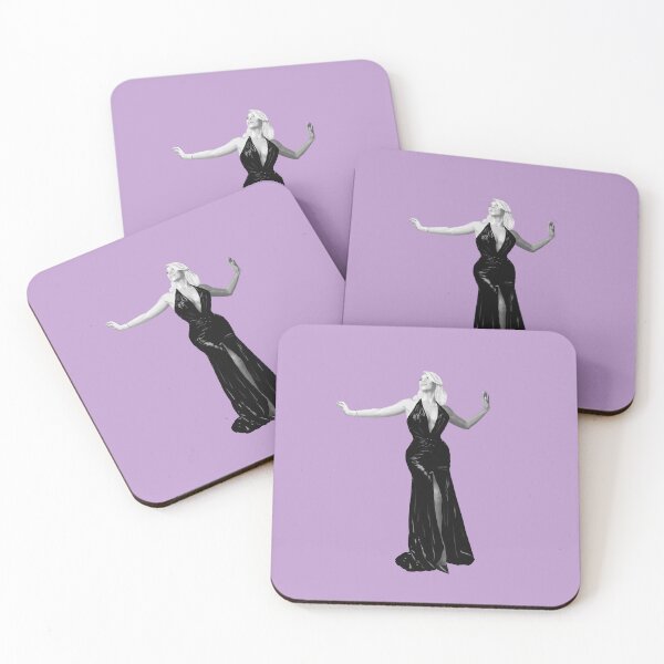 Item preview, I Can Bring You to Your Knees - Lilac designed and sold by WeltonandJones.