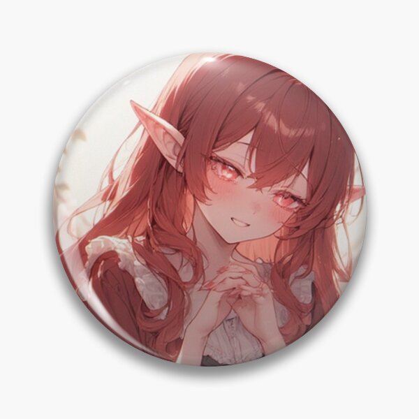 Item preview, Vampire girl in love designed and sold by ArtsJulian.