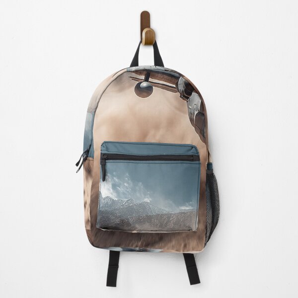 Item preview, Wings Over Wasteland designed and sold by Skyframe Aviation.